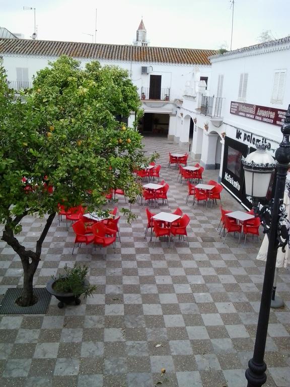 Apartmán Plaza Artesania La Barca de la Florida Exteriér fotografie